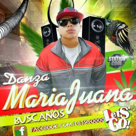 LET'S GO! - DANZA MARIJUANA